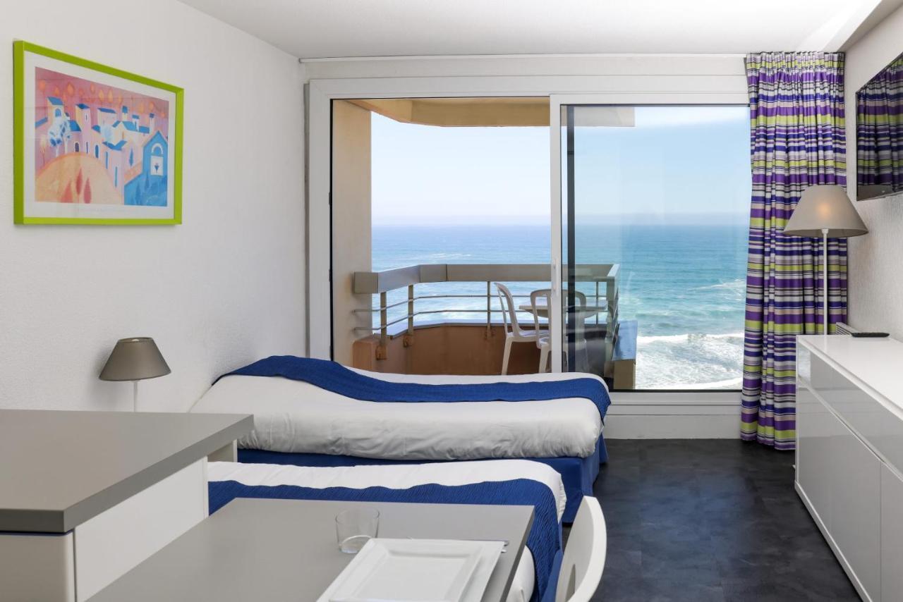 بياريتز Residence Victoria Surf المظهر الخارجي الصورة